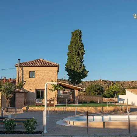 Semesterbostad Casa Clotilde Alcañiz