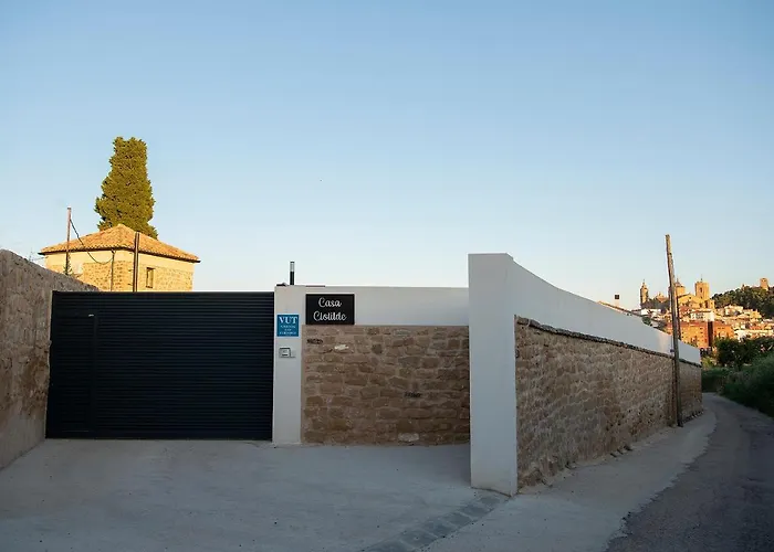 Casa Clotilde Semesterbostad Alcañiz