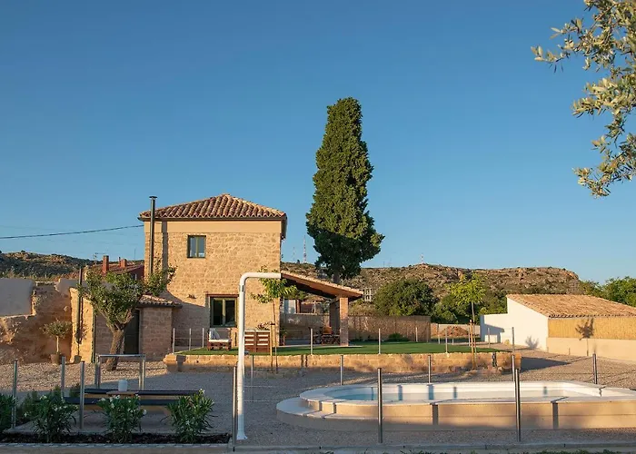 Ferienhaus Casa Clotilde Alcañiz