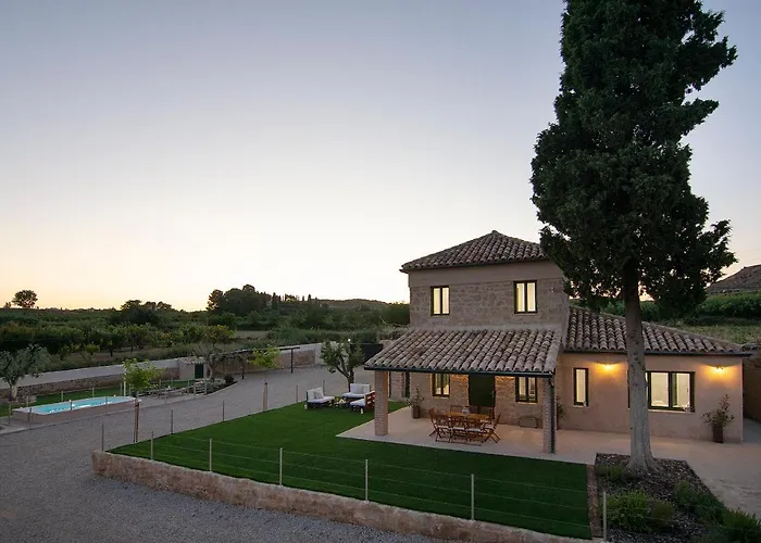 Casa Clotilde Ferienhaus Alcañiz